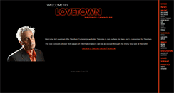 Desktop Screenshot of lovetown.net