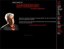 Tablet Screenshot of lovetown.net